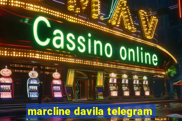 marcline davila telegram